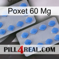 Poxet 60 Mg 20